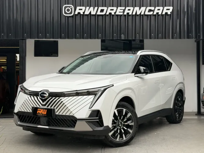 GAC Motors GS4 Elite (híbrido) 2026