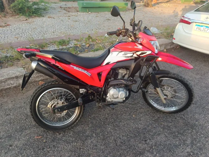 Honda NXR 160 Bros Esdd Flexone 2018