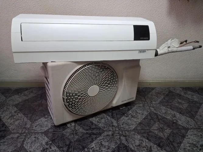Ar Condionado Split Samsung Digital Inverter
