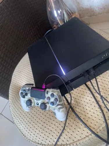 PS4 FAT 500GB