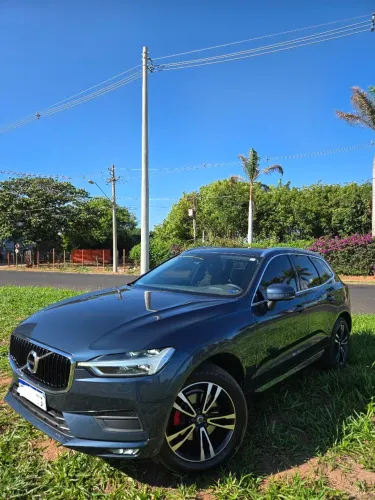 Volvo XC 60 T-5 Momentum 2.0 254cv AWD 5P 2018