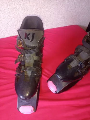 Vendo Kangoo jumps 