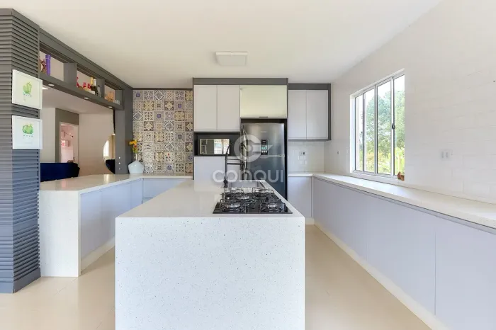 Casa à venda na Colônia Mergulhão - 1.900m² terreno e 200m² do sobrado