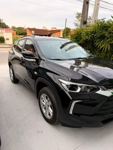 Chevrolet Tracker LT 1.0 Turbo 12V Flex AUT 2022