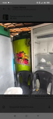 Freezer