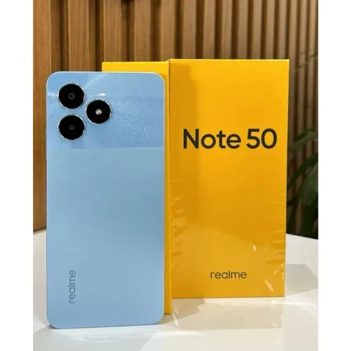 Realme Note C50