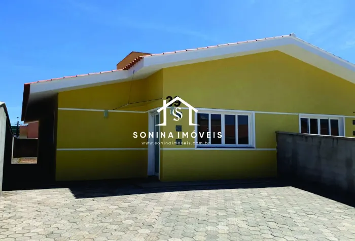 Casas TÉRREA 3 quartos 1 suite Condominio