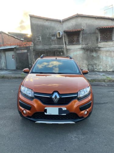 Imagem de Renault Sandero Stepway Hi-power 1.6 8V 5P 2016