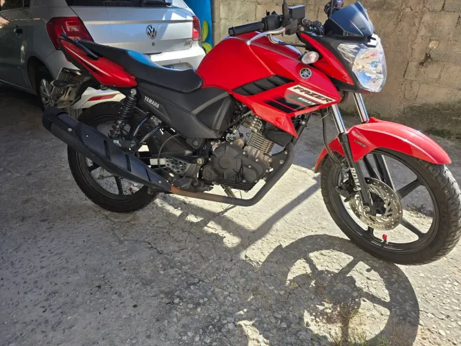 Moto fazer 150 flex