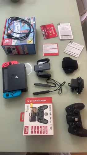 Nintendo Swift completo 