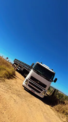 Volvo FH12 380 2006 último d12