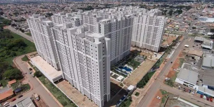 Alugo apartamento 2 quartos no Top Life Taguatinga Miami Beach