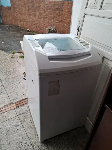 Máquina lavar roupa Brastemp