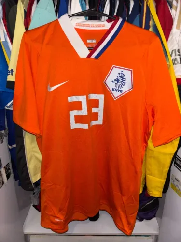 Camisa Holanda 2008/2009