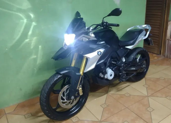 BMW g310gs