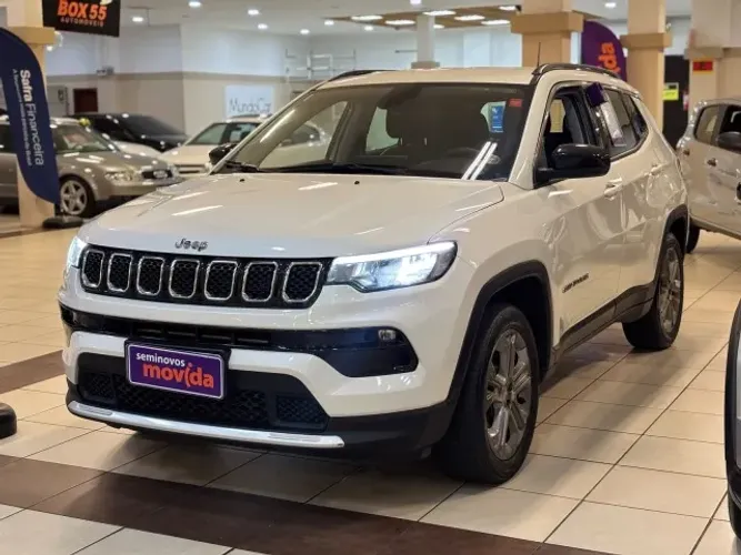 Jeep Compass Long. T270 1.3 TB 4X2 Flex AUT 2024