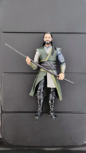 Barão Mordo Marvel Legends Boneco Figura Original Hasbro Usado