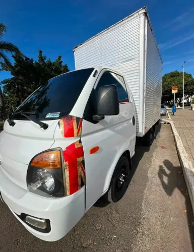 Hyundai HR 2.5 Hd Cab. Curta S/ Carroceria Tci 2p