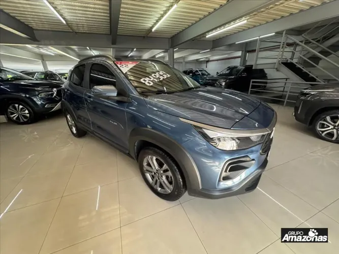 Fiat Pulse Drive 1.3 8V Flex Aut. 2022