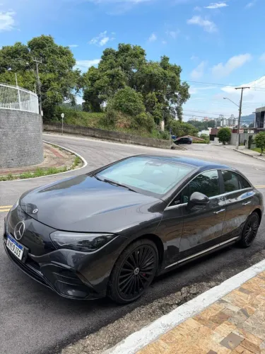 Mercedes-Benz EQE 300 Edition ONE (elétrico) 2023