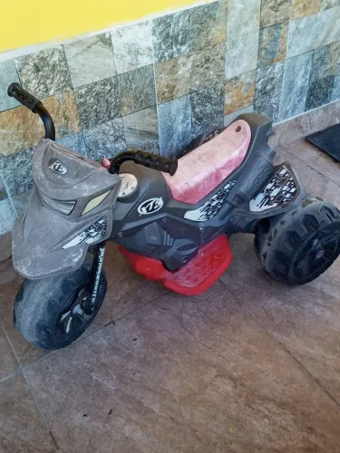 Motinha Elétrica Infantil (LEIA)
