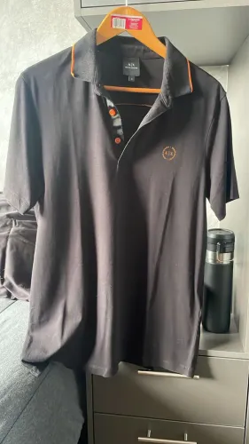 Camiseta Armani