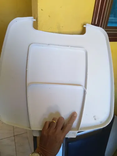 Tampa de tanquinho suggar