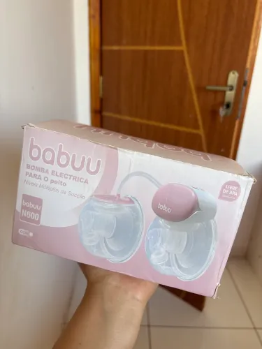 Bomba Extratora Babuu