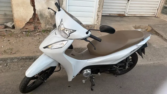 Honda Biz 125 EX/ 125 EX Flex 2025