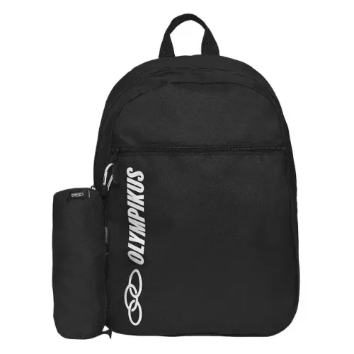 Mochila Juvenil Olympikus Preto OIWB23823PRETO