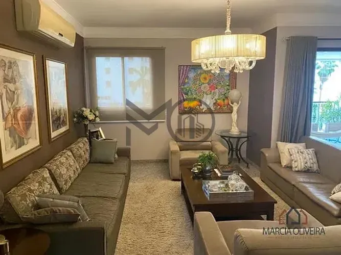 Apartamento à venda 4 Quartos, 4 Suites, 4 Vagas, 254M², Jardim das Américas, Cuiabá - MT