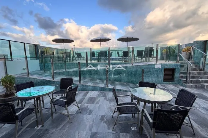Apartamento com 1 dormitório para locação, Jardim Oceania, JOAO PESSOA - PB
