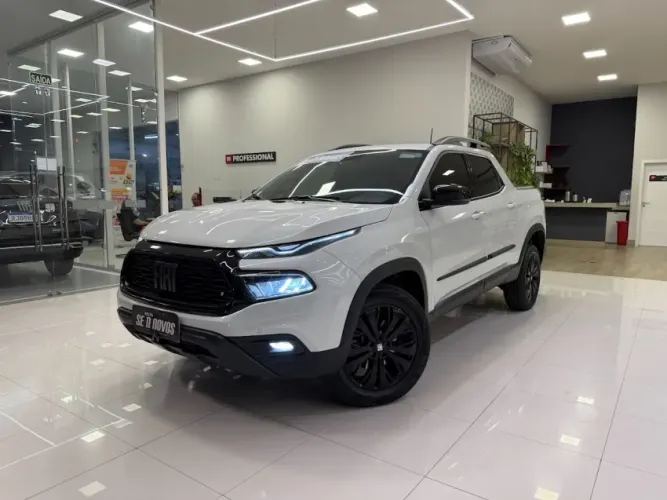 Fiat Toro Volcano 1.3 T270 4X2 Flex AUT 2024