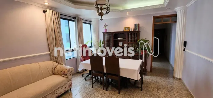 Venda Apartamento 3 quartos Conjunto Califórnia Belo Horizonte