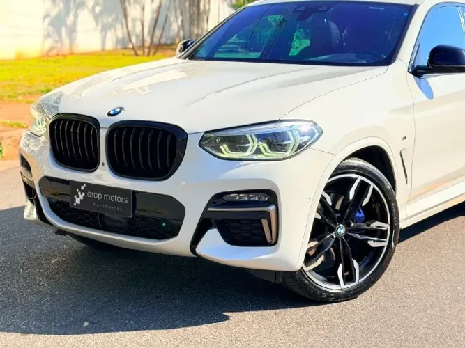BMW X4 M40i 3.0 Turbo V6 360cv Aut. 2021