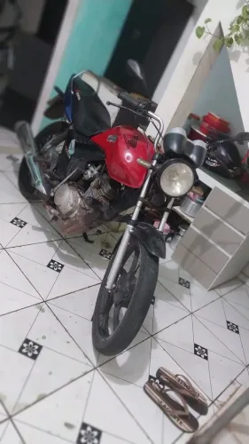 MOTO FAN 125 de leilão