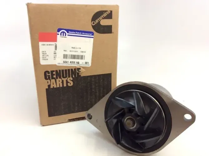Bomba água RAM 2500/3500 6.7L 2012-2025 Mopar