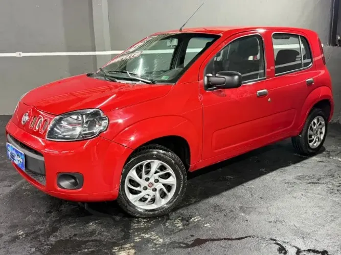 Fiat Uno Vivace/rua 1.0 EVO Fire Flex 8V 5P 2013