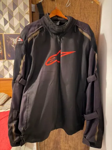 Jaqueta Blusa Alpinestars
