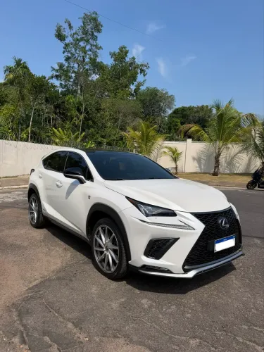 Lexus NX-300 H F-sport 2.5 16V Aut. 2019