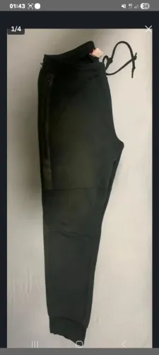 Calça Nike tech fleece original tamanho G 