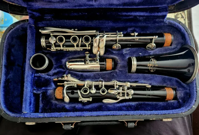 Clarinete Francês Buffet Grampon Evette