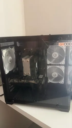 PC Gamer i5-10400 + GTX 1660 Super 6GB | 16GB RAM | SSD NVMe 500GB