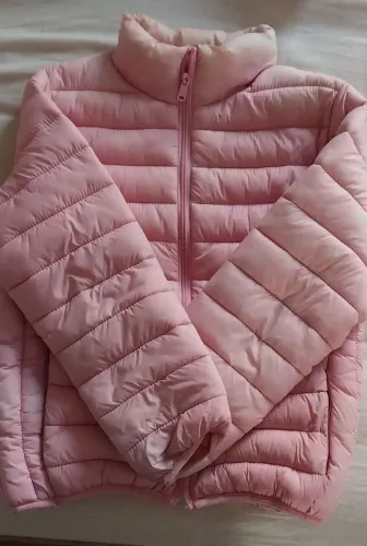 Casaco puffer infantil - TAM 16