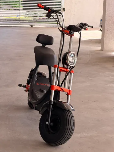 Scooter elétrica 1000w modelo BF04 0km