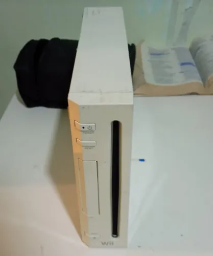 Nintendo wii totalmente original 250 pra sair rápido