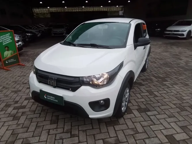 Fiat Mobi Like 1.0 Fire Flex 5P. 2025
