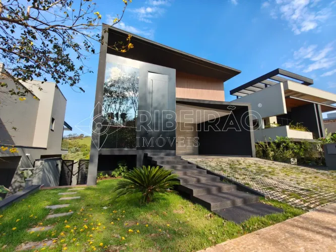 Casa em condomínio com 4 suítes para venda no bairro Alphaville