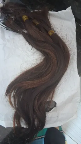 Cabelo humano