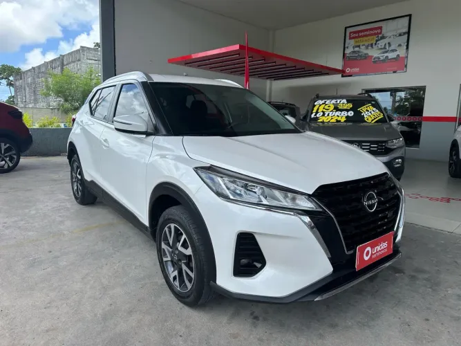 Nissan Kicks Sense 1.6 16V Flex AUT 2024
